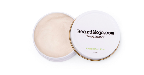 Freshwater Mint Beard Butter 2oz