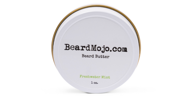 Freshwater Mint Beard Butter 1oz