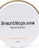 Eucalyptus Gold Beard Butter 1oz