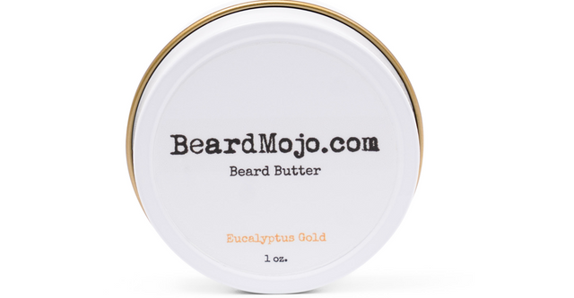 Eucalyptus Gold Beard Butter 1oz