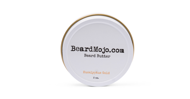 Eucalyptus Gold Beard Butter 2oz