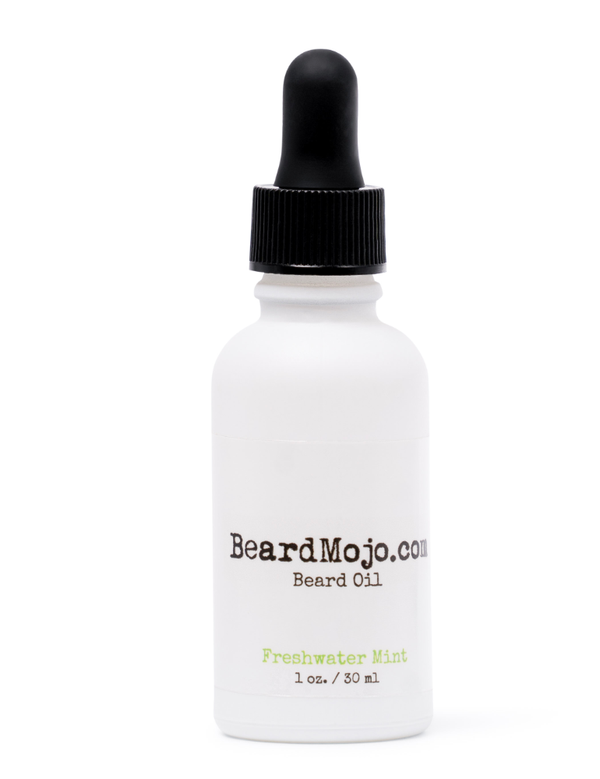 Freshwater Mint Beard Oil 1oz