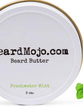 Freshwater Mint Beard Butter 2oz