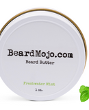 Freshwater Mint Beard Butter 1oz