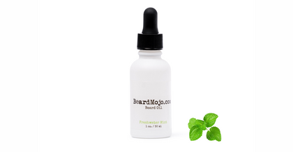 Freshwater Mint Beard Oil 1oz