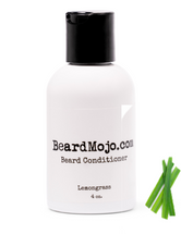 Lemongrass Beard Conditioner 4oz