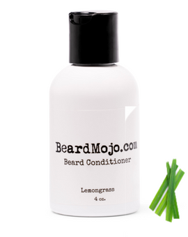 Lemongrass Beard Conditioner 4oz