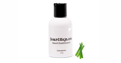 Lemongrass Beard Conditioner 4oz