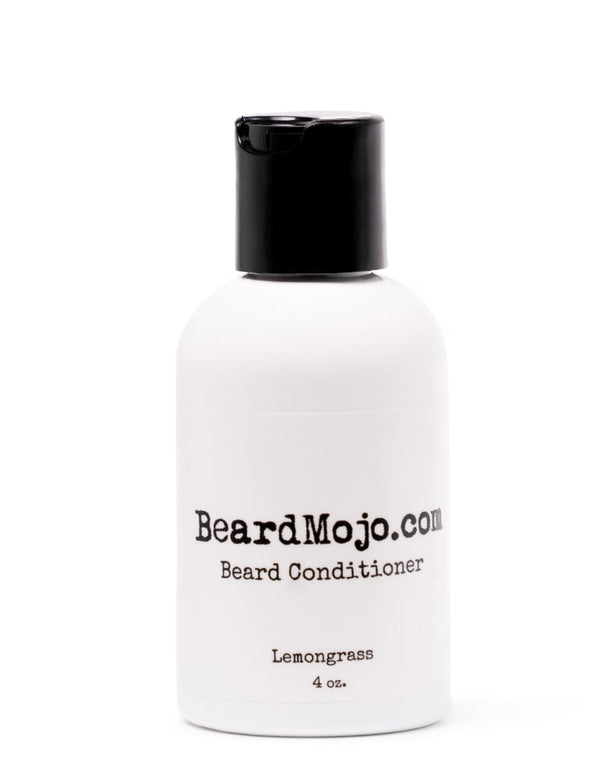 Lemongrass Beard Conditioner 4oz