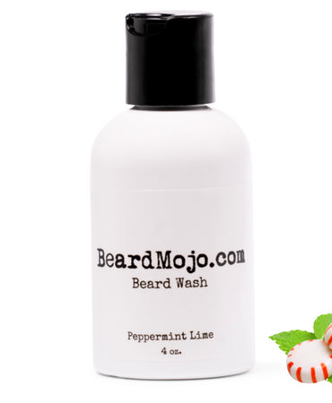 Beard Mojo's Starter Kit!