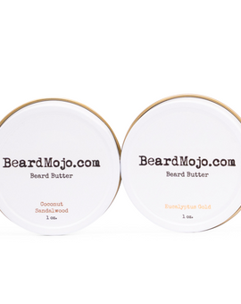Beard Butter Sampler