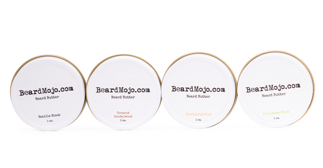 Beard Butter Sampler