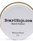 Vanilla Black Beard Butter 2oz