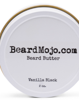 Vanilla Black Beard Butter 2oz